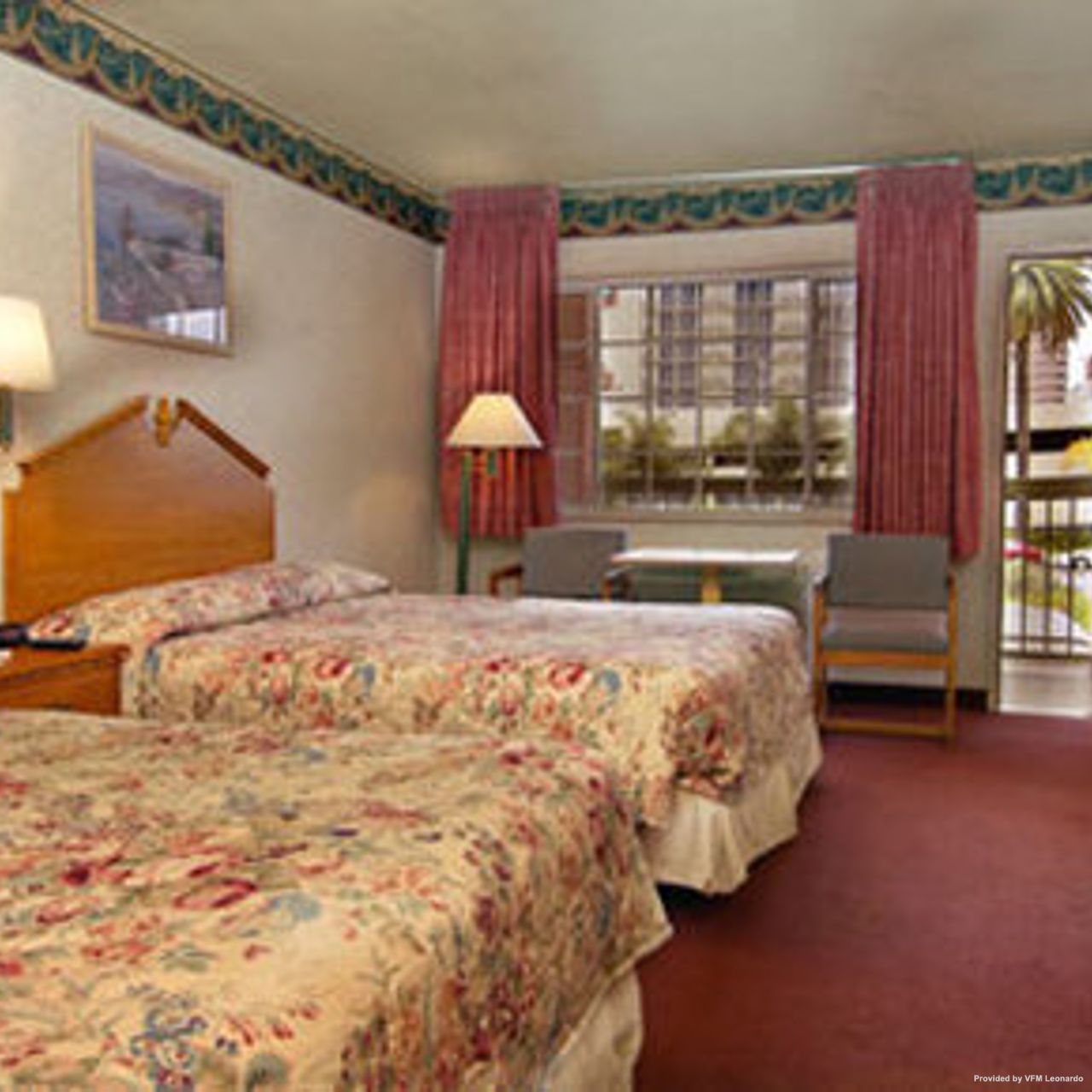 Hotel TRAVELODGE LONG BEACH CONV CTR - Long Beach - Great prices at HOTEL  INFO