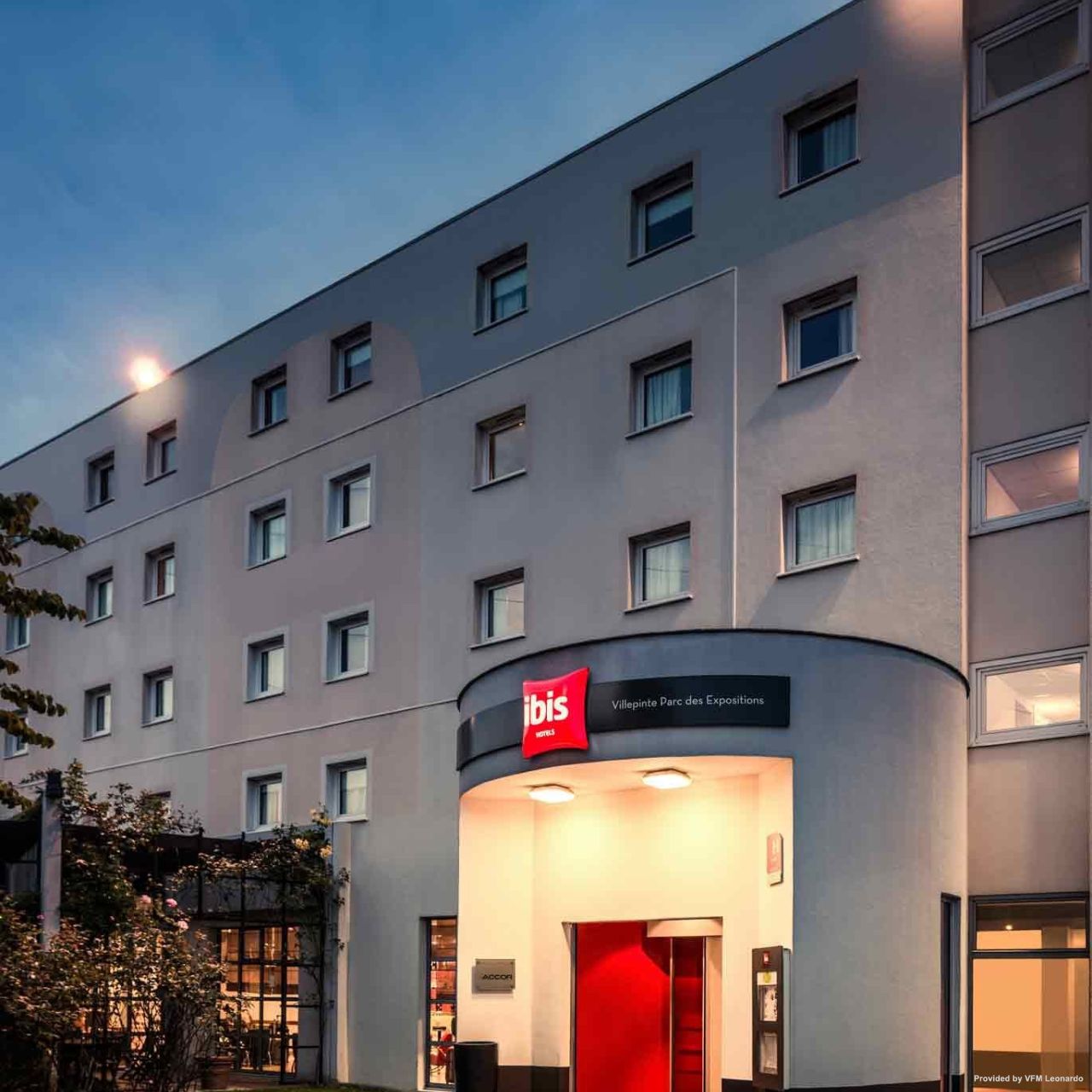 Villepinte Parc Des Expositions Hotel Hotel ibis Villepinte Parc Expos - Roissy-en-France - Great prices at HOTEL INFO