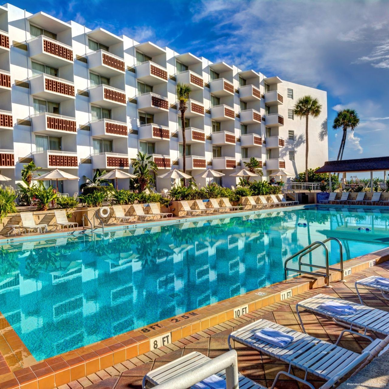 BEST WESTERN AKU TIKI INN in Daytona Beach - HOTEL DE