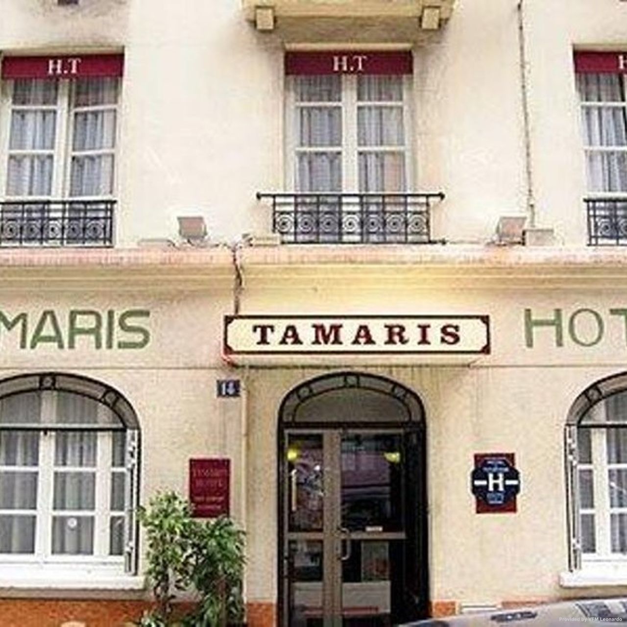 Hotel Tamaris - Paris - Great prices at HOTEL INFO