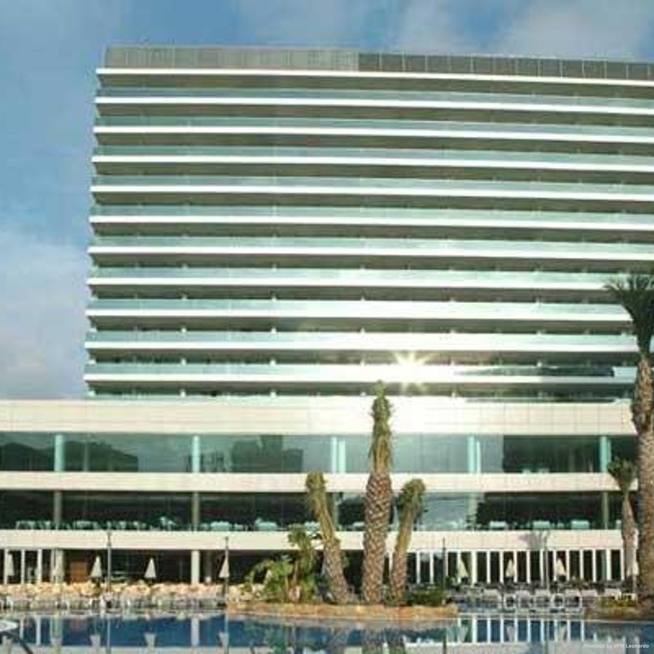 Hotel AR Diamante Beach Spa en Calpe - HOTEL INFO