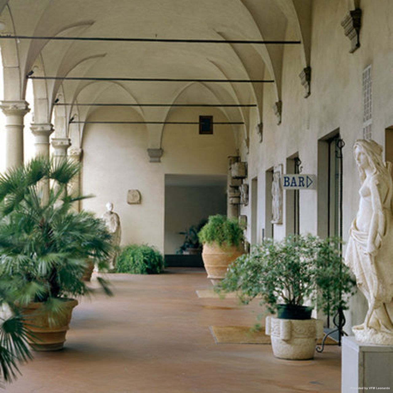 Palazzo Ricasoli Hotel Residence - Florence - Great prices at HOTEL INFO