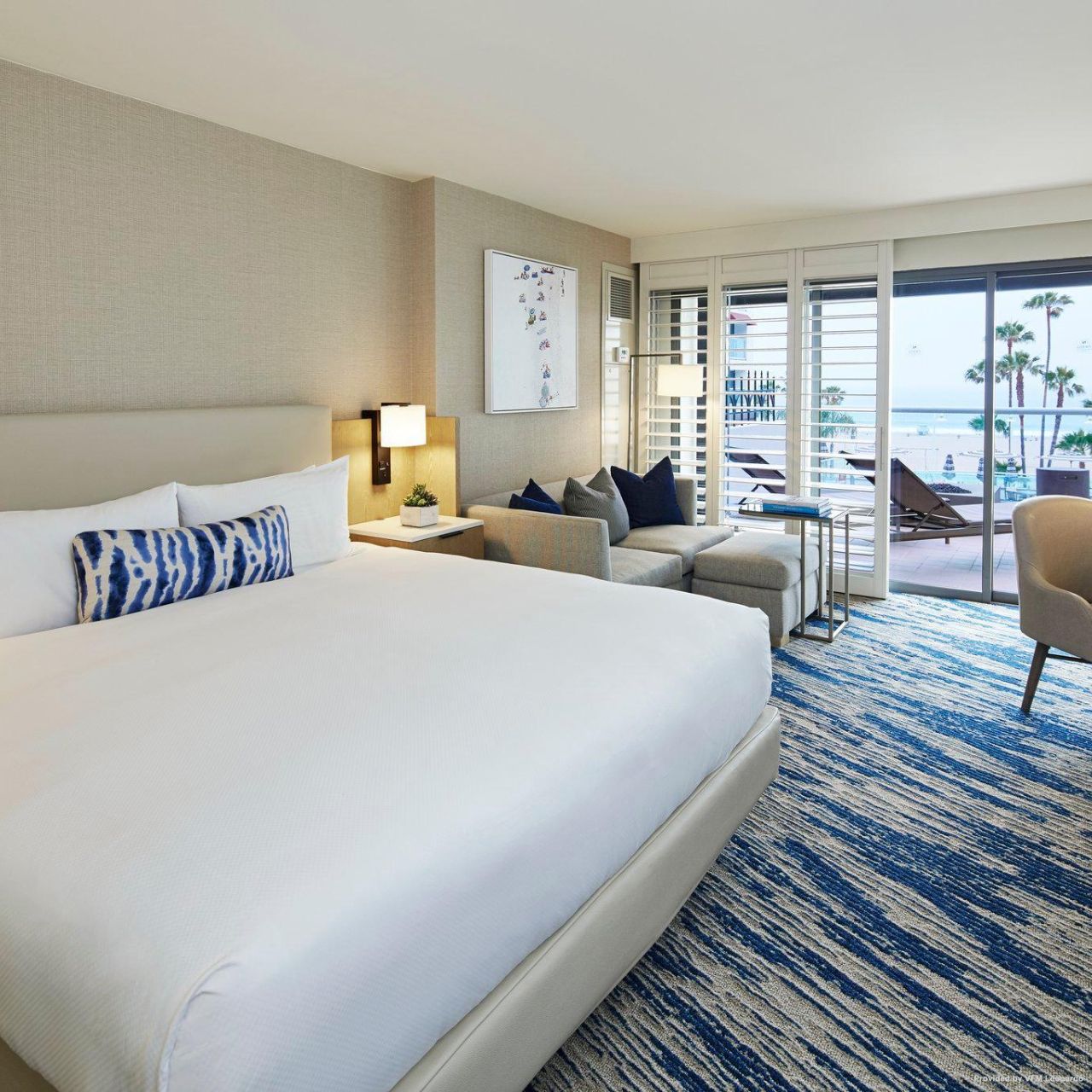 Loews Santa Monica Beach Hotel - Great prices at HOTEL INFO