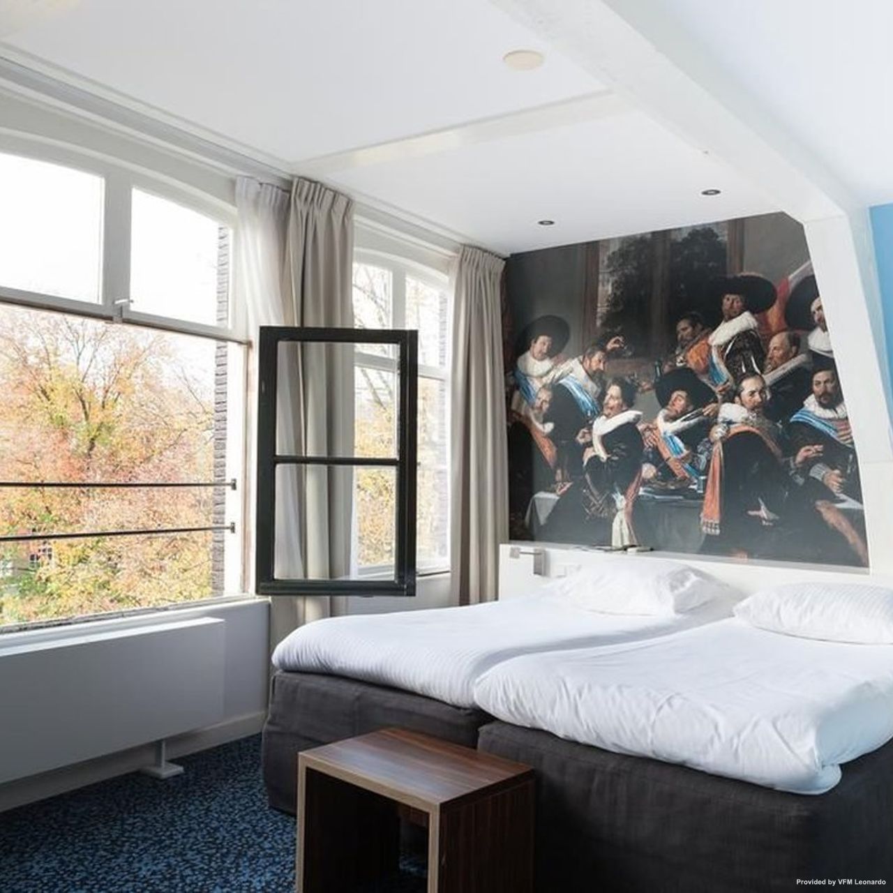 The Times Hotel Amsterdam - HOTEL DE