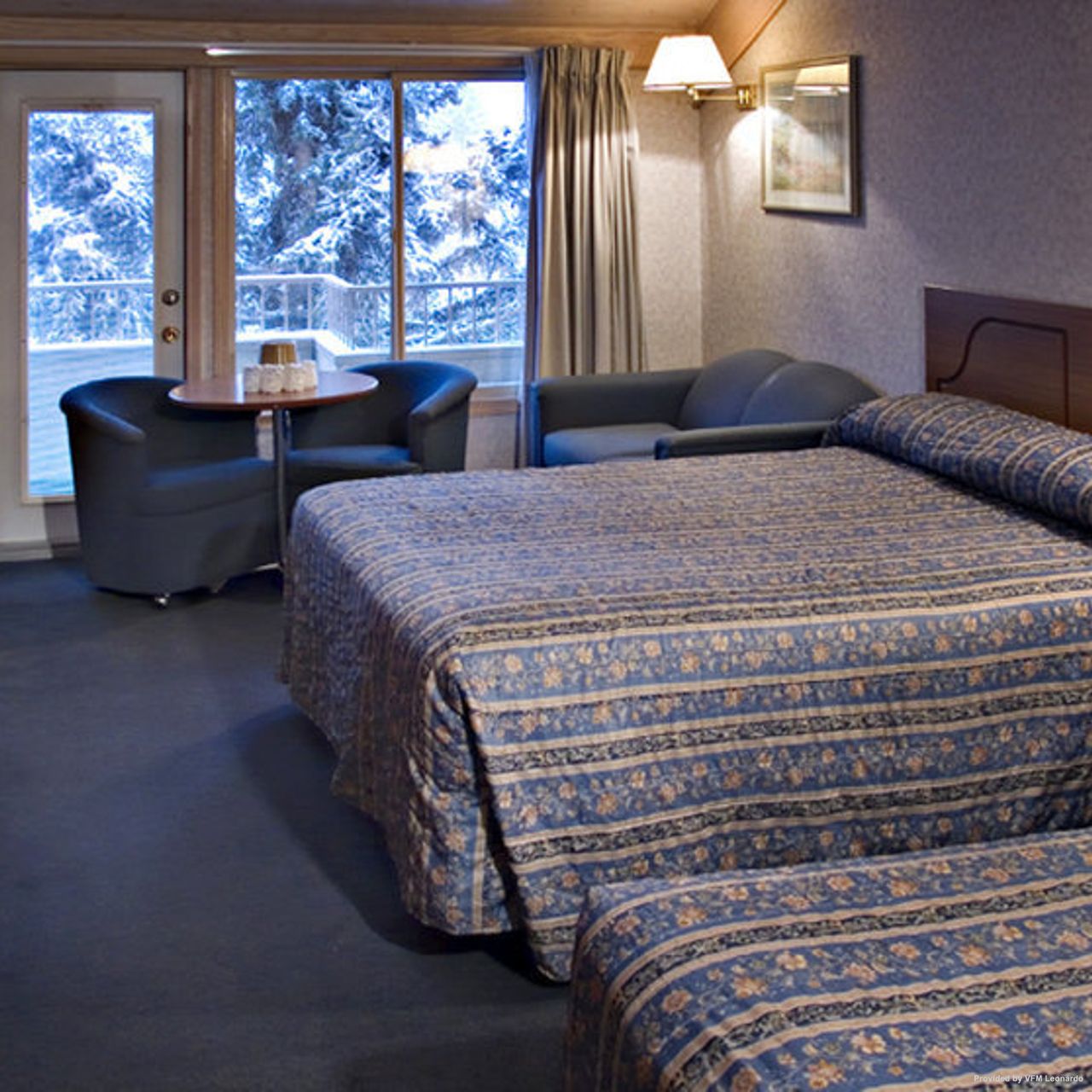 BANFF RED CARPET INN en Banff - HOTEL INFO