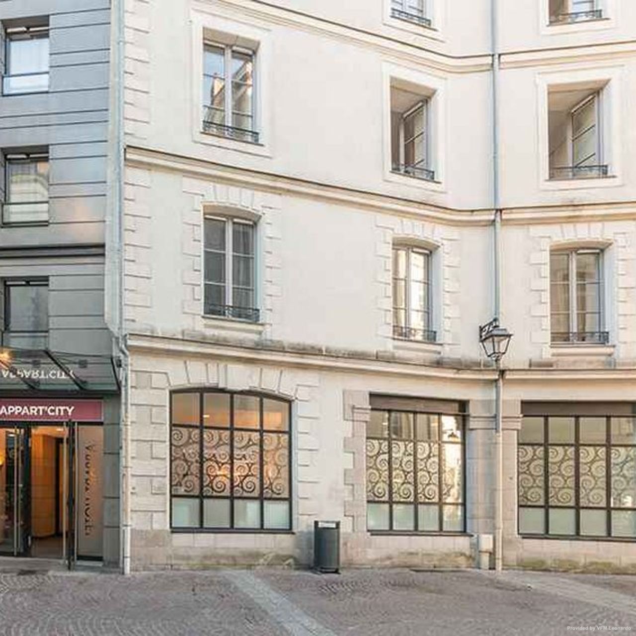 Hotel APPART'CITY CONFORT NANTES CENTRE - Nantes - HOTEL INFO