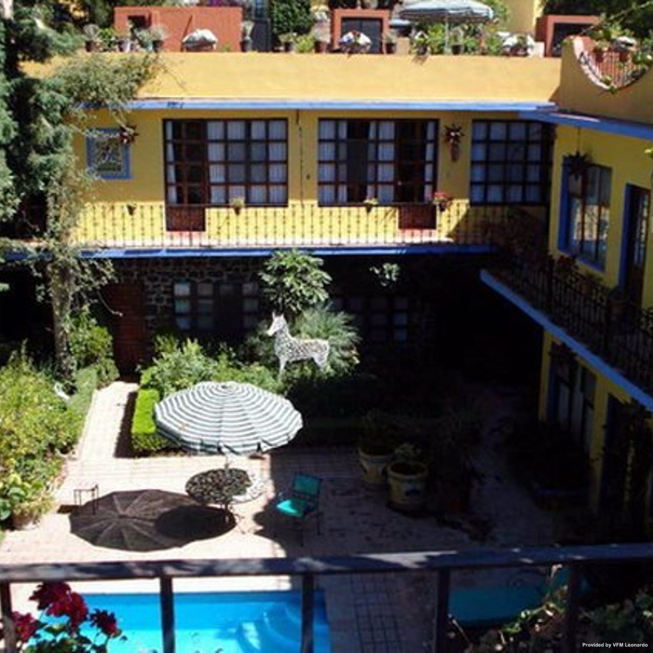 Hotel Hacienda de las Flores - San Miguel de Allende - Great prices at HOTEL INFO Hotel Hacienda de las Flores - San Miguel de Allende - Great prices at HOTEL INFO