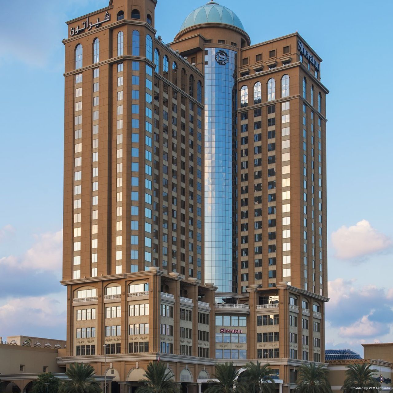 Sheraton Mall of the Emirates Hotel Dubai - HOTEL INFO