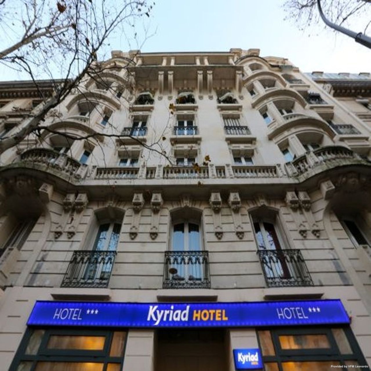 Hotel Kyriad Paris 18 - Porte de Clignancourt - Montmartre - HOTEL INFO