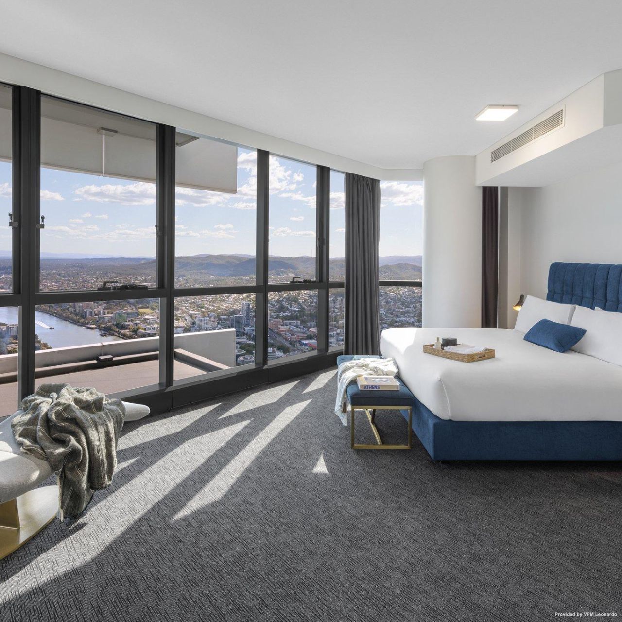 Meriton Suites Herschel Street en Brisbane - HOTEL INFO