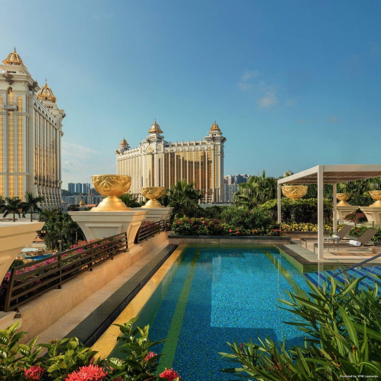 JW Marriott Hotel Macau, Macau