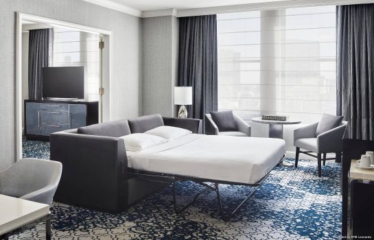 Hotels Near Moscone Convention Center San Francisco