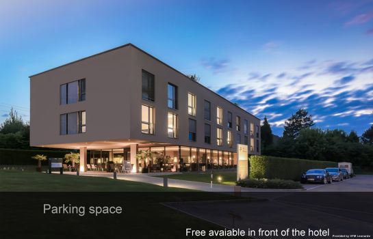 Hotels Near Bodensee Arena