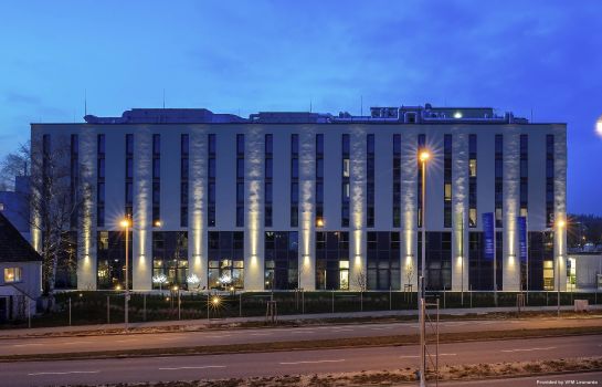 Hotels Near Ellenrieder Gymnasium